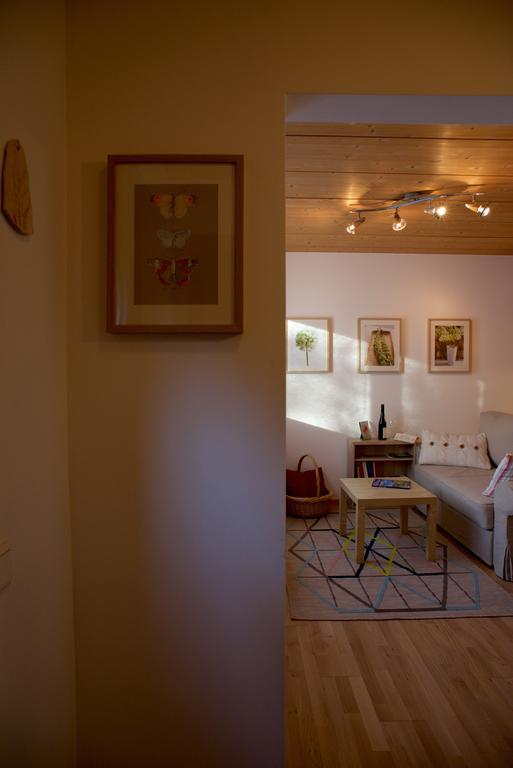 Apartment Amberg Otztal Bahnhof Ruang foto