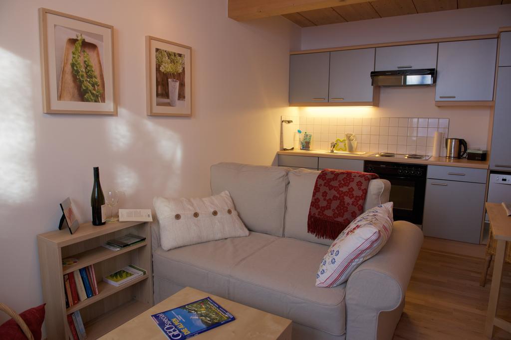 Apartment Amberg Otztal Bahnhof Ruang foto
