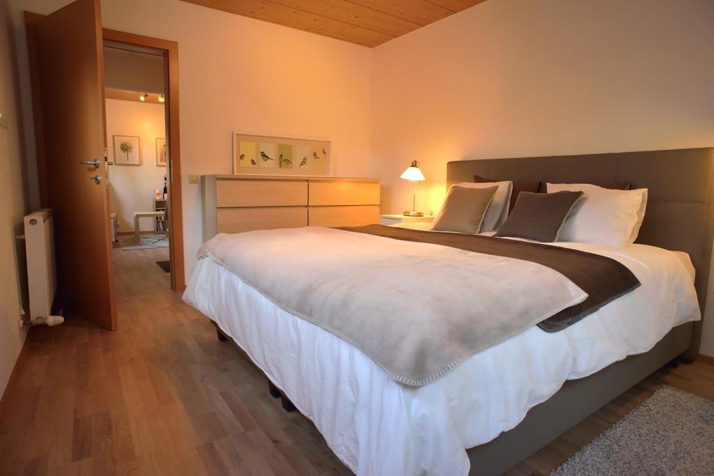 Apartment Amberg Otztal Bahnhof Ruang foto